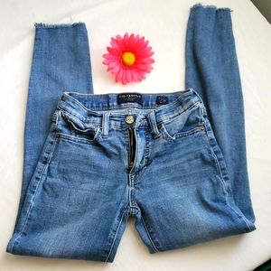Lucky Brand Ankle Jeans Sz 00